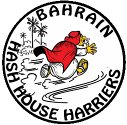 Bahrain hash house Harriers
